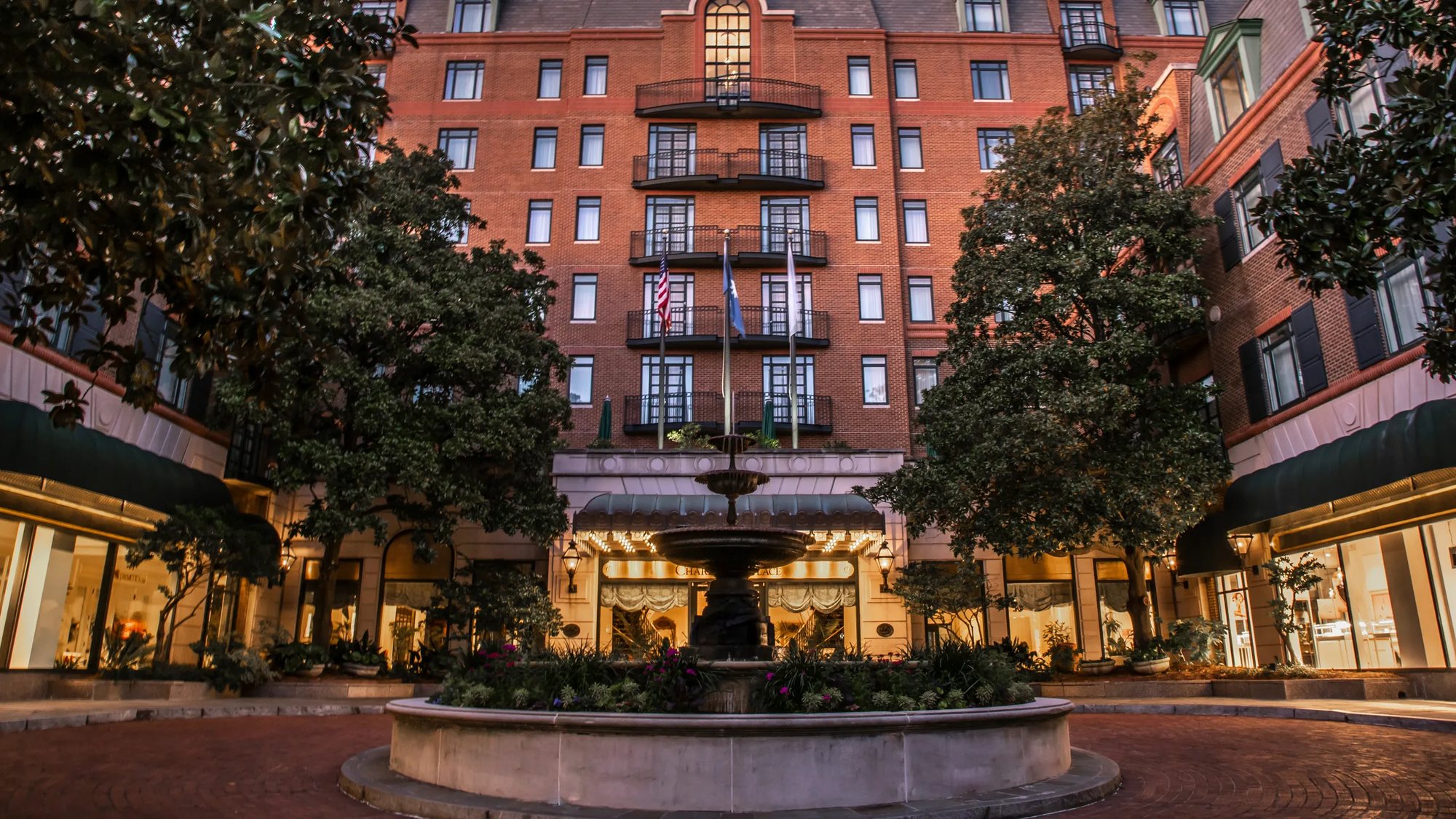 The Charleston Place