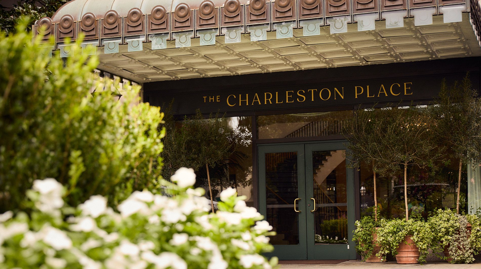 Charleston and the South, United States