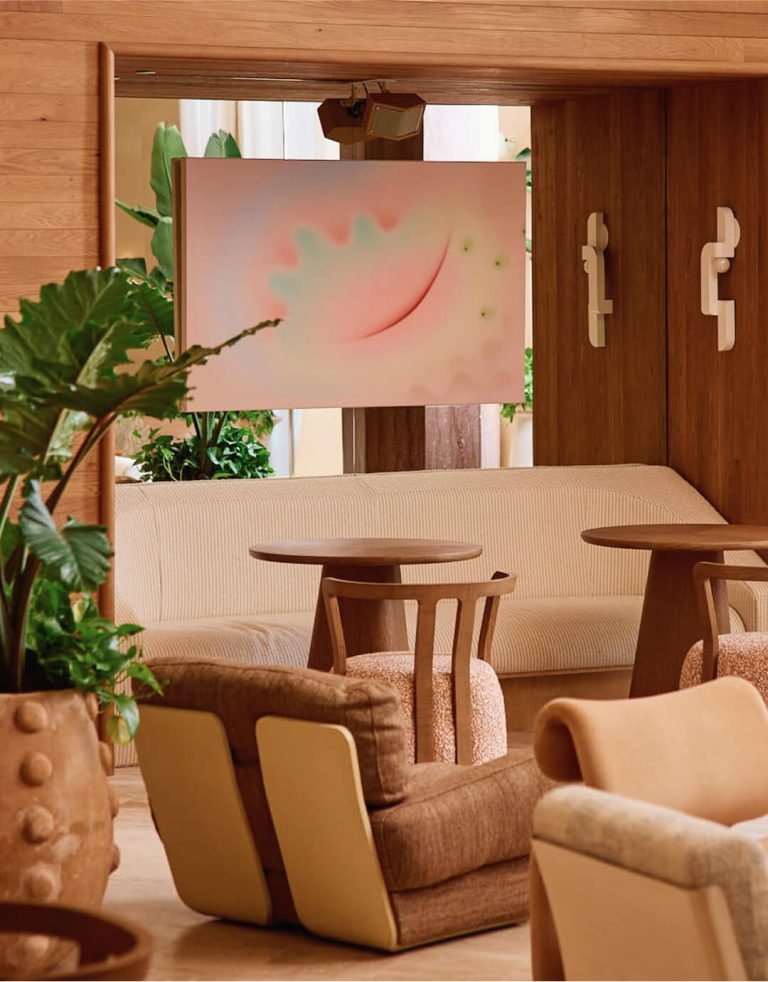 A couple's escape at The Shelborne, Miami Beach