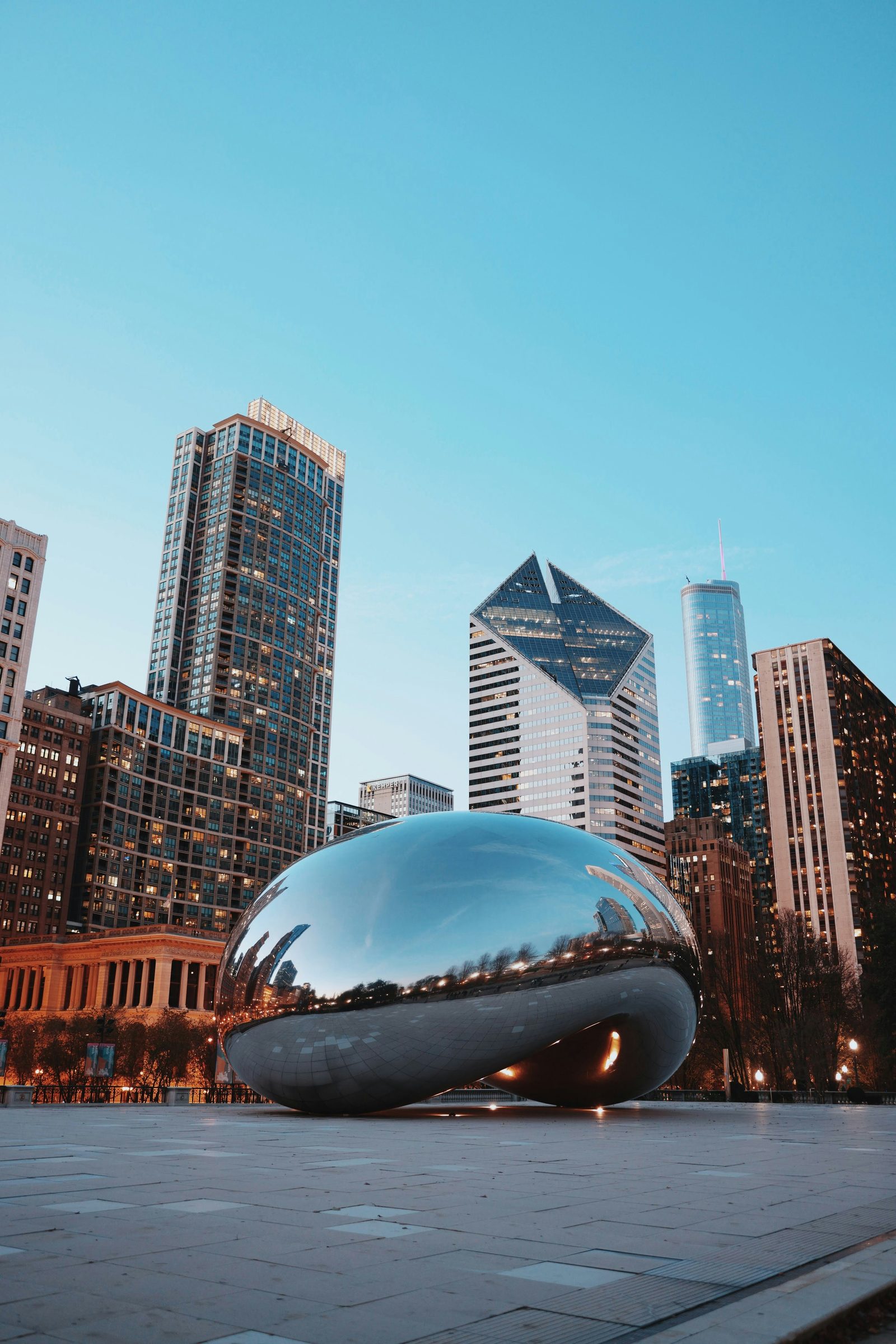 Chicago and the Lakes, United States