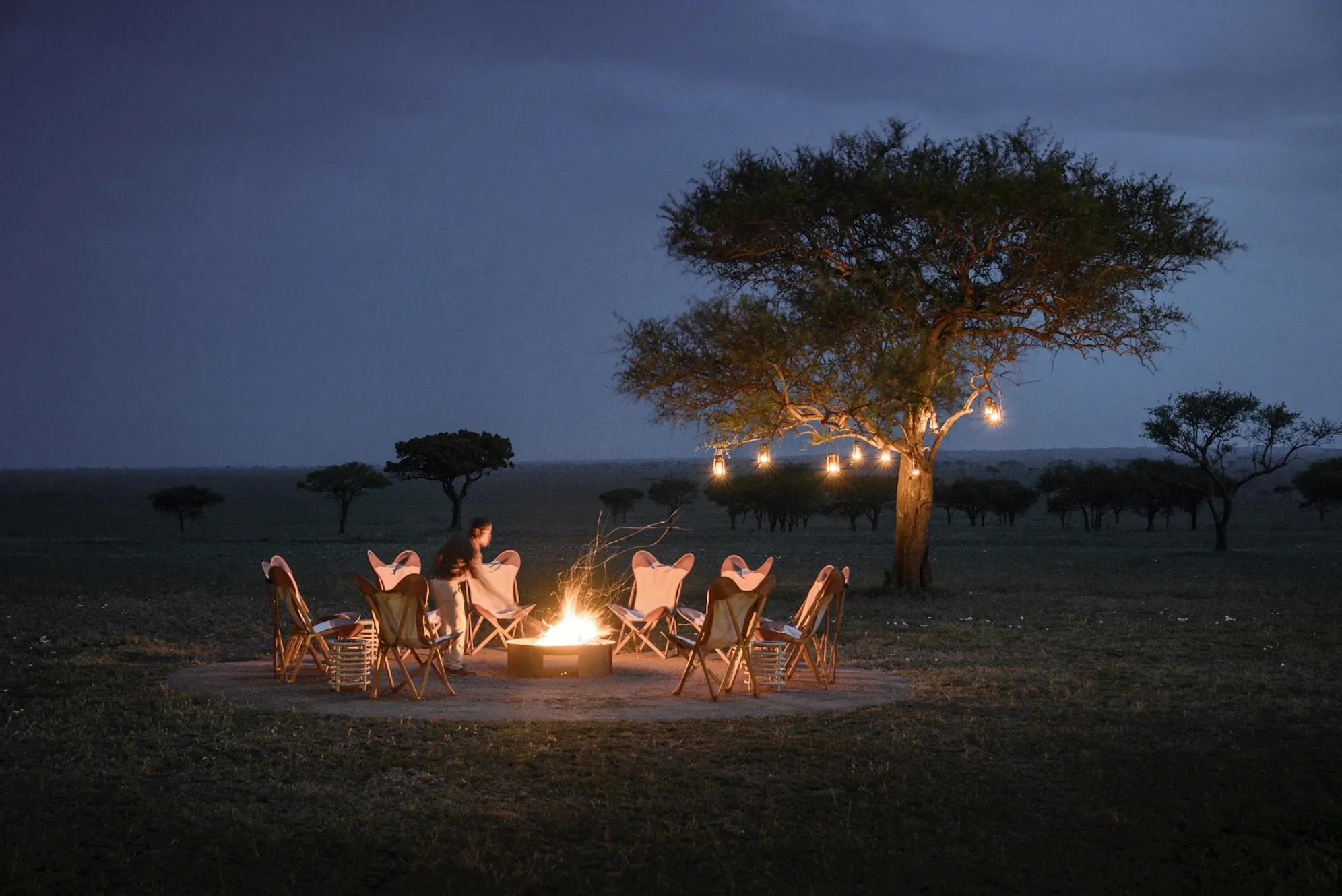 A celebration honeymoon with quiet surprises